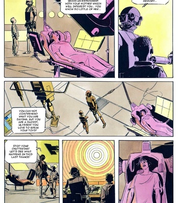 The Survivor 4 – The Ultimatum comic porn sex 27