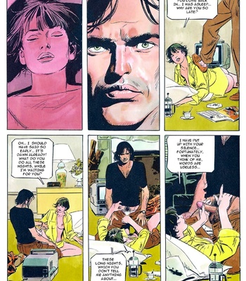 The Survivor 4 – The Ultimatum comic porn sex 28