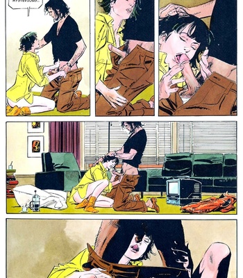 The Survivor 4 – The Ultimatum comic porn sex 29