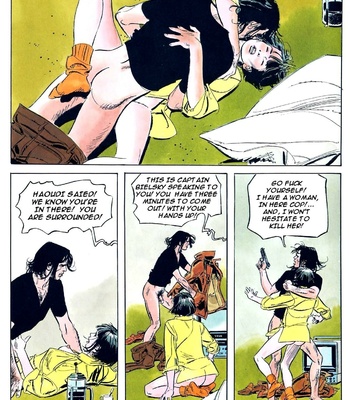 The Survivor 4 – The Ultimatum comic porn sex 30