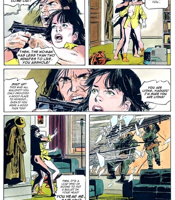 The Survivor 4 – The Ultimatum comic porn sex 31