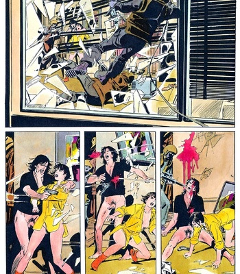 The Survivor 4 – The Ultimatum comic porn sex 32