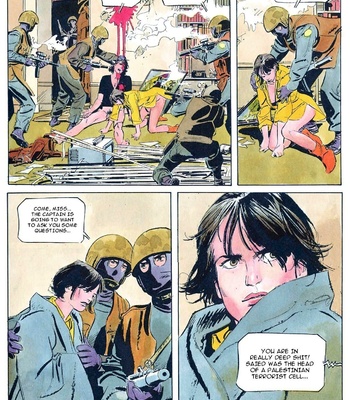 The Survivor 4 – The Ultimatum comic porn sex 33