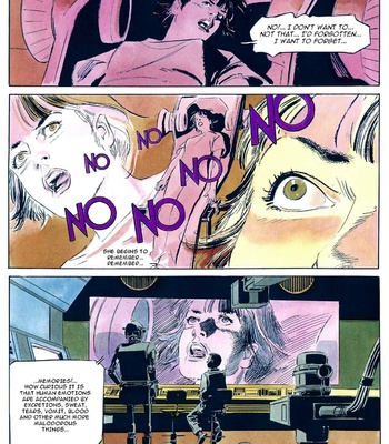 The Survivor 4 – The Ultimatum comic porn sex 34