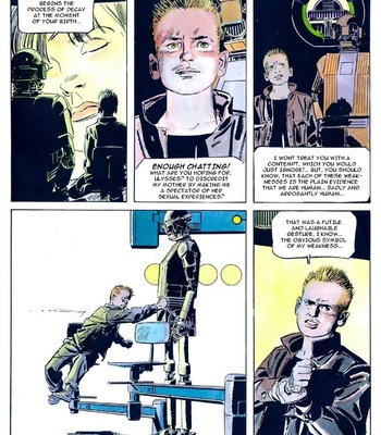 The Survivor 4 – The Ultimatum comic porn sex 35