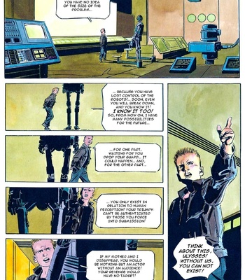 The Survivor 4 – The Ultimatum comic porn sex 36