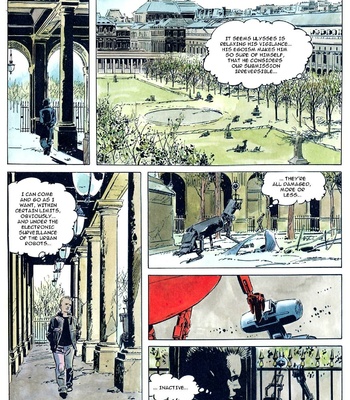 The Survivor 4 – The Ultimatum comic porn sex 37