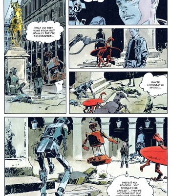 The Survivor 4 – The Ultimatum comic porn sex 38