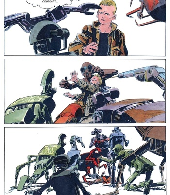 The Survivor 4 – The Ultimatum comic porn sex 39