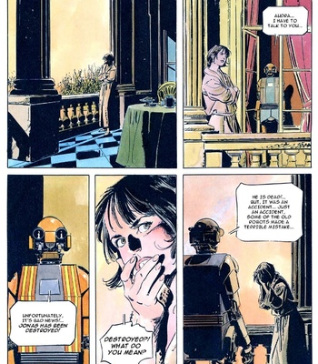 The Survivor 4 – The Ultimatum comic porn sex 40