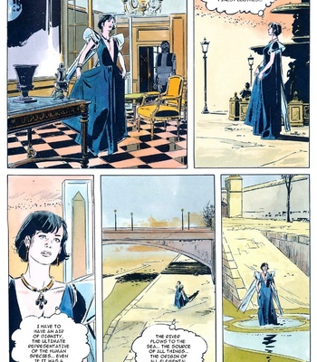 The Survivor 4 – The Ultimatum comic porn sex 43