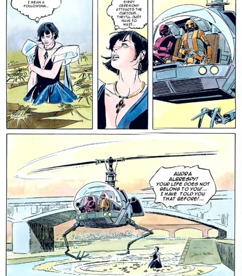 The Survivor 4 – The Ultimatum comic porn sex 44