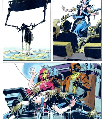 The Survivor 4 – The Ultimatum comic porn sex 45