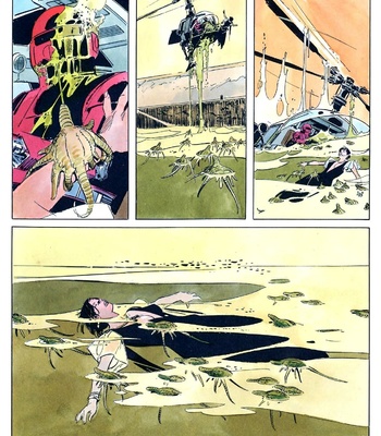 The Survivor 4 – The Ultimatum comic porn sex 46