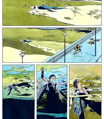 The Survivor 4 – The Ultimatum comic porn sex 47