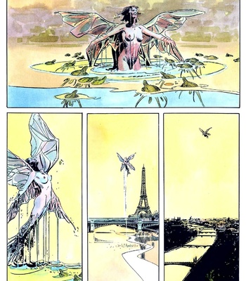 The Survivor 4 – The Ultimatum comic porn sex 48