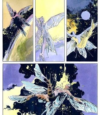 The Survivor 4 – The Ultimatum comic porn sex 49