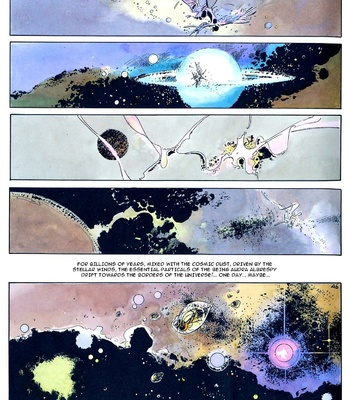 The Survivor 4 – The Ultimatum comic porn sex 50