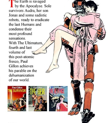 The Survivor 4 – The Ultimatum comic porn sex 51