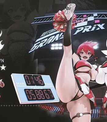 [TheKite][DISTANT TRACKS] comic porn sex 5