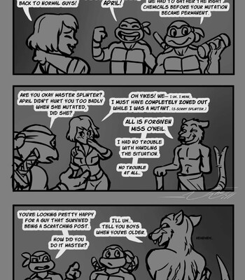 [TheWill] Cat Girl April (Ongoing) comic porn sex 5