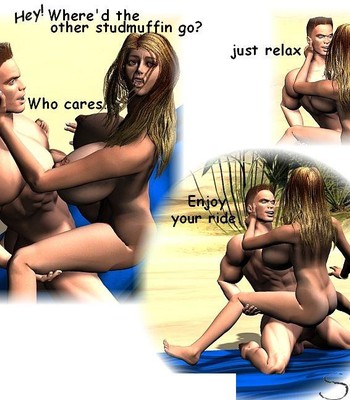 Three Wishes comic porn sex 35