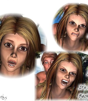 Three Wishes comic porn sex 40