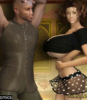 Thrilldark comic porn sex 12