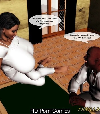 Thrilldark comic porn sex 36