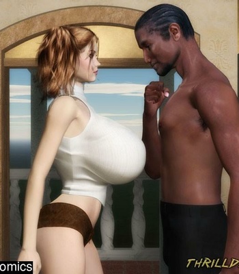 Thrilldark comic porn sex 83