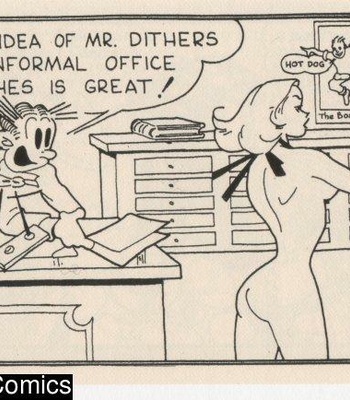 Tijuana Bible Anthology comic porn sex 2