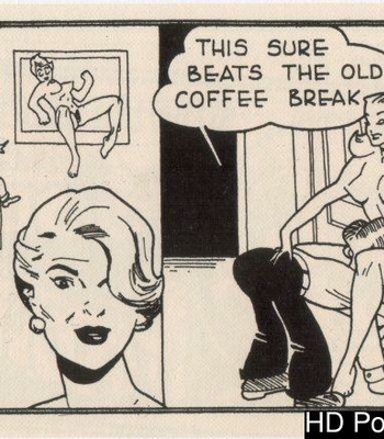 Tijuana Bible Anthology comic porn sex 3