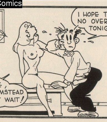Tijuana Bible Anthology comic porn sex 4