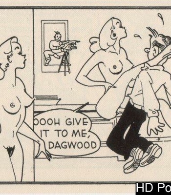 Tijuana Bible Anthology comic porn sex 5