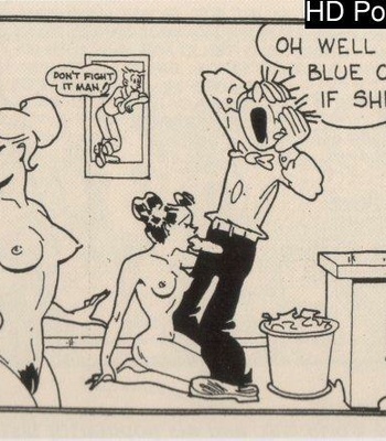 Tijuana Bible Anthology comic porn sex 7