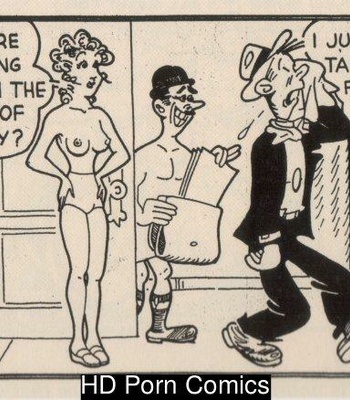 Tijuana Bible Anthology comic porn sex 9