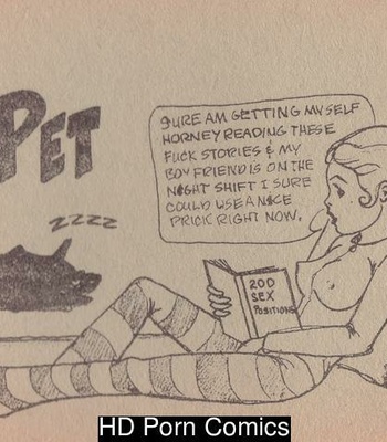 Tijuana Bible Anthology comic porn sex 10