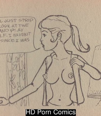 Tijuana Bible Anthology comic porn sex 11