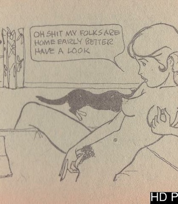 Tijuana Bible Anthology comic porn sex 13