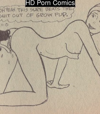 Tijuana Bible Anthology comic porn sex 16