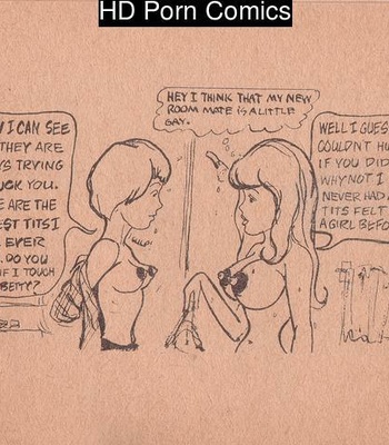 Tijuana Bible Anthology comic porn sex 21