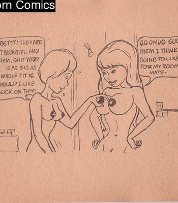 Tijuana Bible Anthology comic porn sex 22