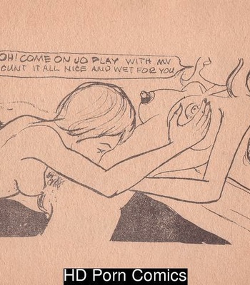 Tijuana Bible Anthology comic porn sex 24