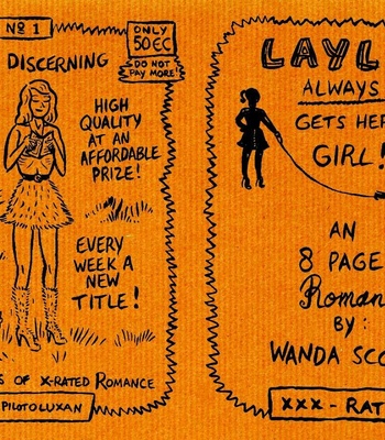 Tijuana Bible Anthology comic porn sex 30