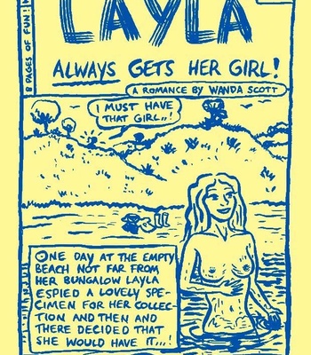 Tijuana Bible Anthology comic porn sex 31
