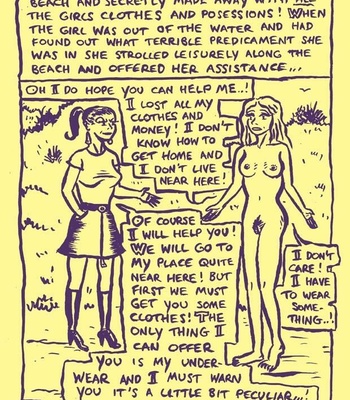 Tijuana Bible Anthology comic porn sex 32