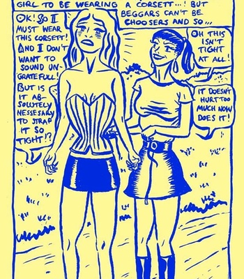 Tijuana Bible Anthology comic porn sex 33