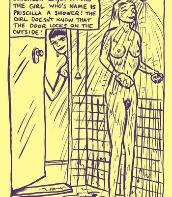 Tijuana Bible Anthology comic porn sex 34
