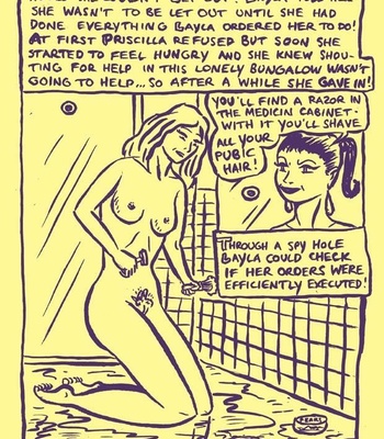 Tijuana Bible Anthology comic porn sex 35