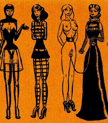 Tijuana Bible Anthology comic porn sex 38